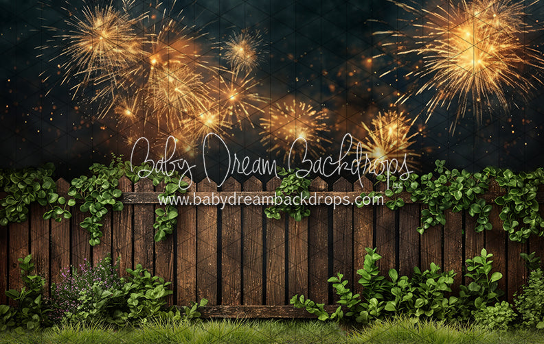 Sweet Summer Fence (JA)