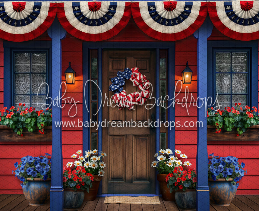 Sweet Summer Home (JA)