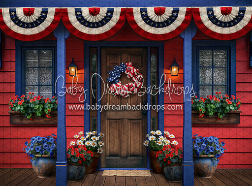 Sweet Summer Home (JA)