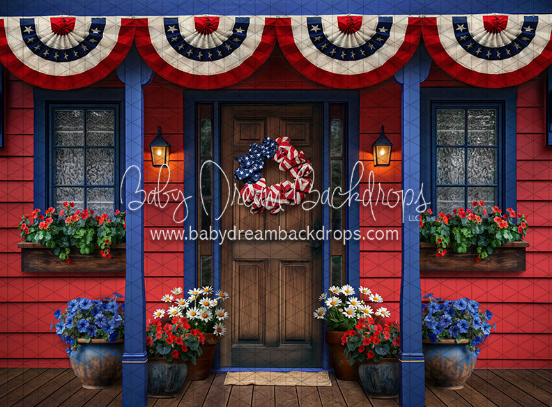 Sweet Summer Home (JA)