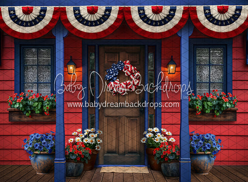 Sweet Summer Home (JA)