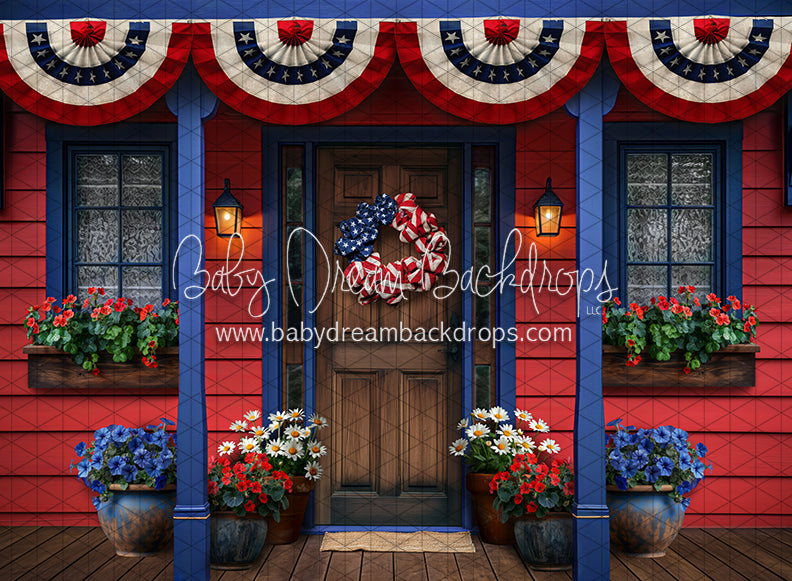 Sweet Summer Home (JA)