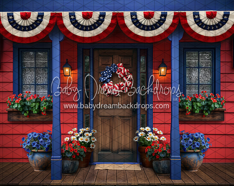 Sweet Summer Home (JA)