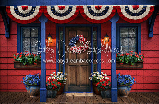 Sweet Summer Home (JA)