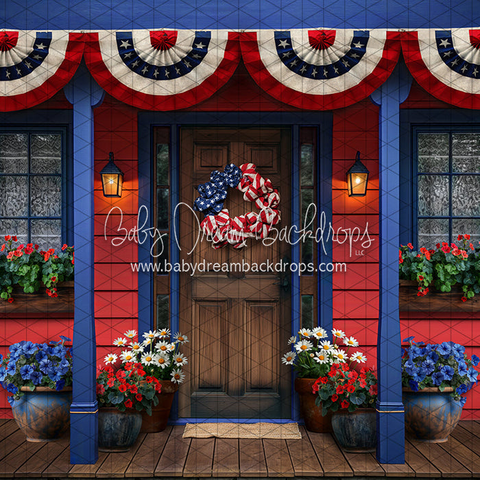 Sweet Summer Home (JA)