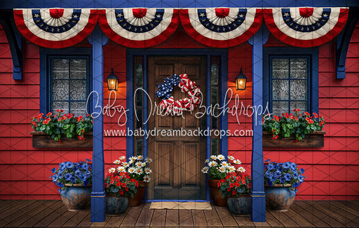 Sweet Summer Home (JA)