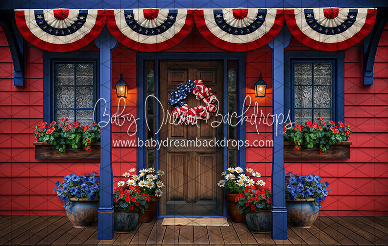 Sweet Summer Home (JA)