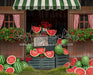 Sweet Summer Watermelon Barn (JA)