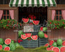 Sweet Summer Watermelon Barn (JA)