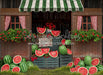 Sweet Summer Watermelon Barn (JA)