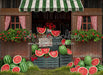 Sweet Summer Watermelon Barn (JA)