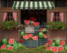 Sweet Summer Watermelon Barn (JA)