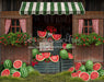 Sweet Summer Watermelon Barn (JA)