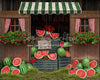 Sweet Summer Watermelon Barn (JA)