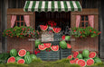Sweet Summer Watermelon Barn (JA)