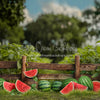 Sweet Summer Watermelon Fence (JA)