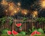 Sweet Summer Watermelon Fireworks (JA)