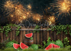 Sweet Summer Watermelon Fireworks (JA)