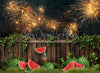 Sweet Summer Watermelon Fireworks (JA)