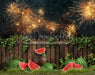 Sweet Summer Watermelon Fireworks (JA)