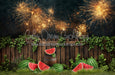 Sweet Summer Watermelon Fireworks (JA)