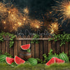 Sweet Summer Watermelon Fireworks (JA)
