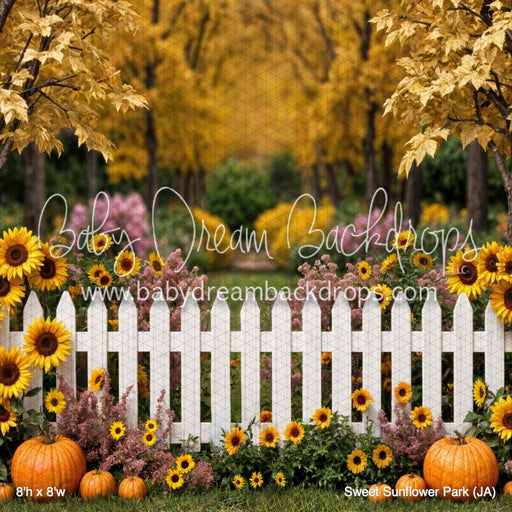 X Drop Sweet Sunflower Park (JA)