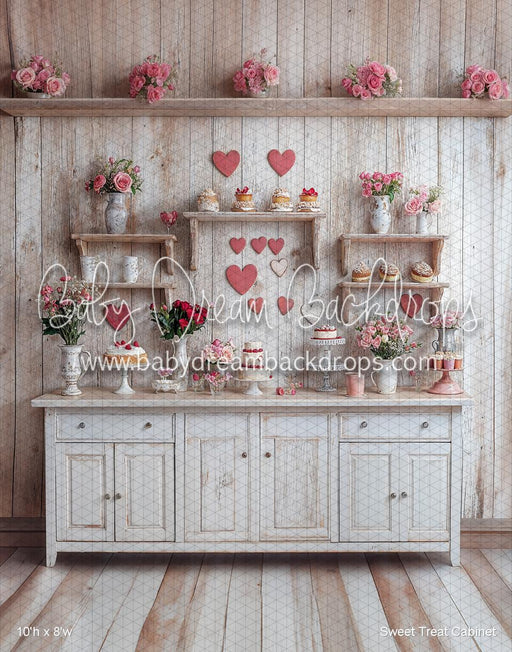 Sweet Treat Cabinet (WM)
