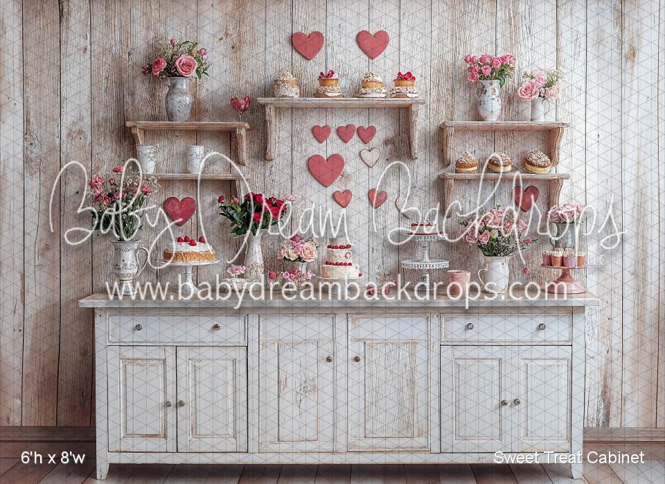 Sweet Treat Cabinet (WM)