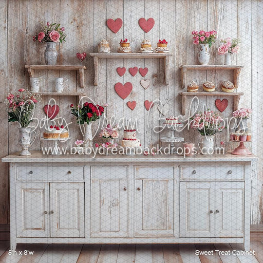 Sweet Treat Cabinet (WM)