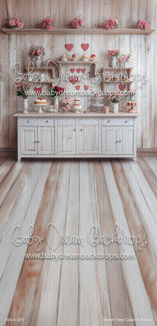 Sweet Treat Cabinet Sweep (WM)