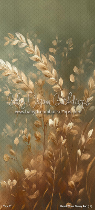 Sweet Wheat Skinny Two (LL)