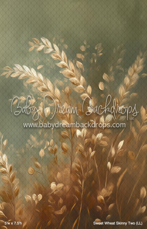 Sweet Wheat Skinny Two (LL)