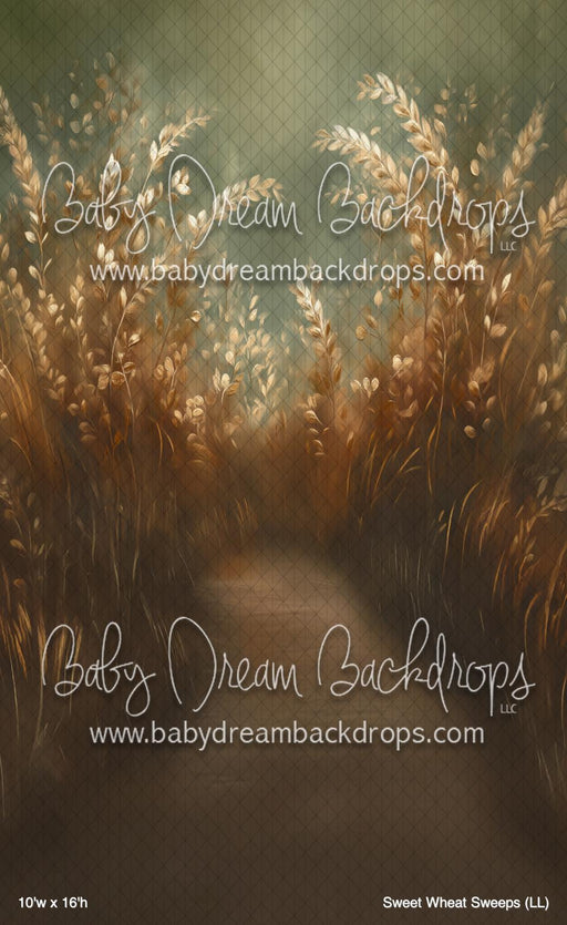 Sweet Wheat Sweeps (LL)