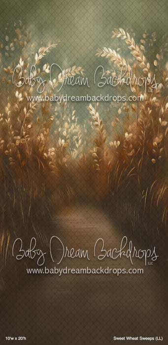 Sweet Wheat Sweeps (LL)