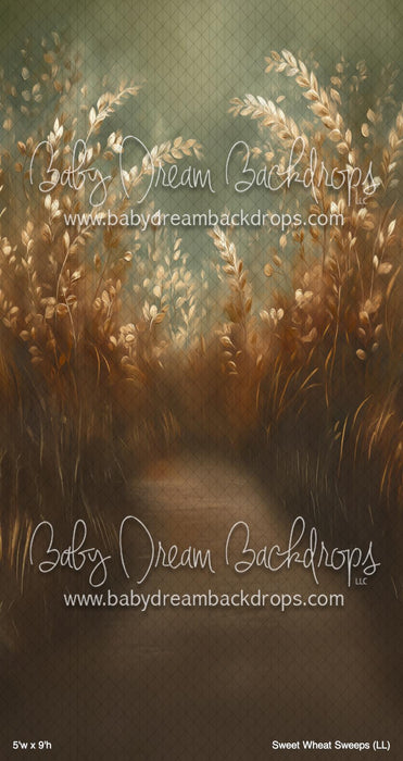Sweet Wheat Sweeps (LL)