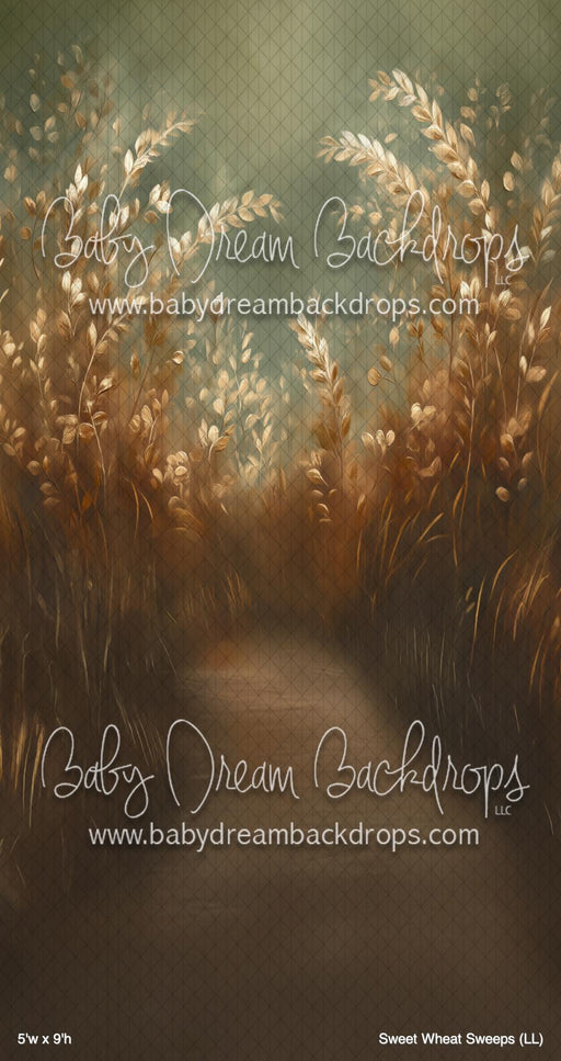 Sweet Wheat Sweeps (LL)