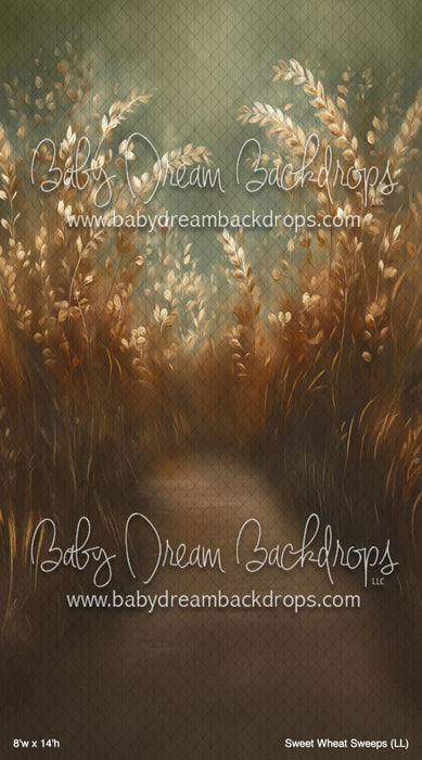Sweet Wheat Sweeps (LL)