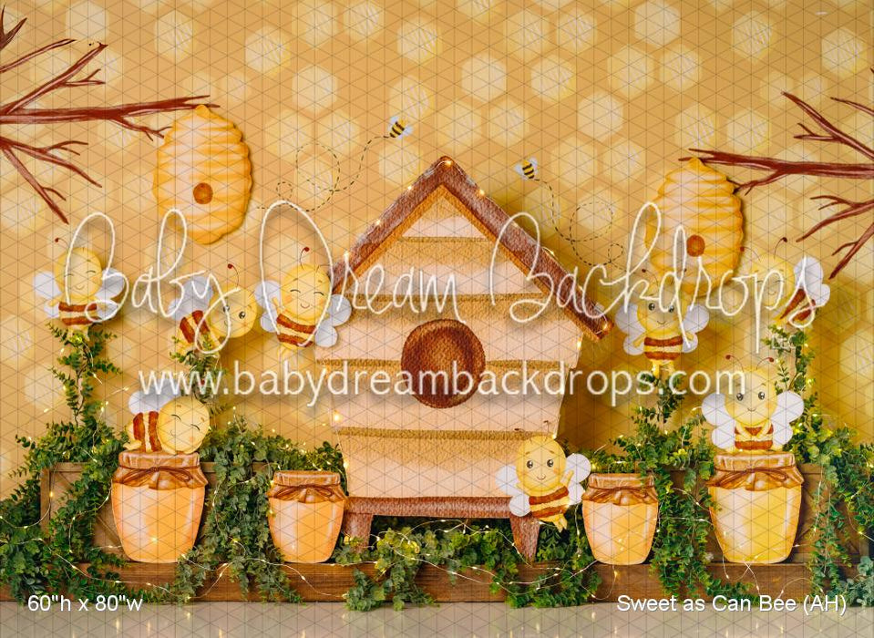 Sweet as Can Bee (AH)