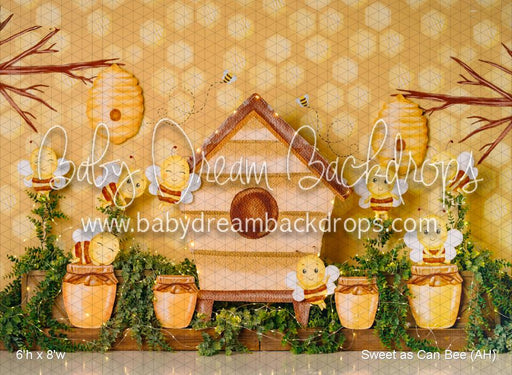 Sweet as Can Bee (AH)