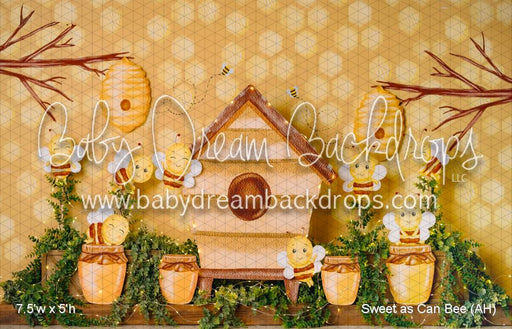 Sweet as Can Bee (AH)