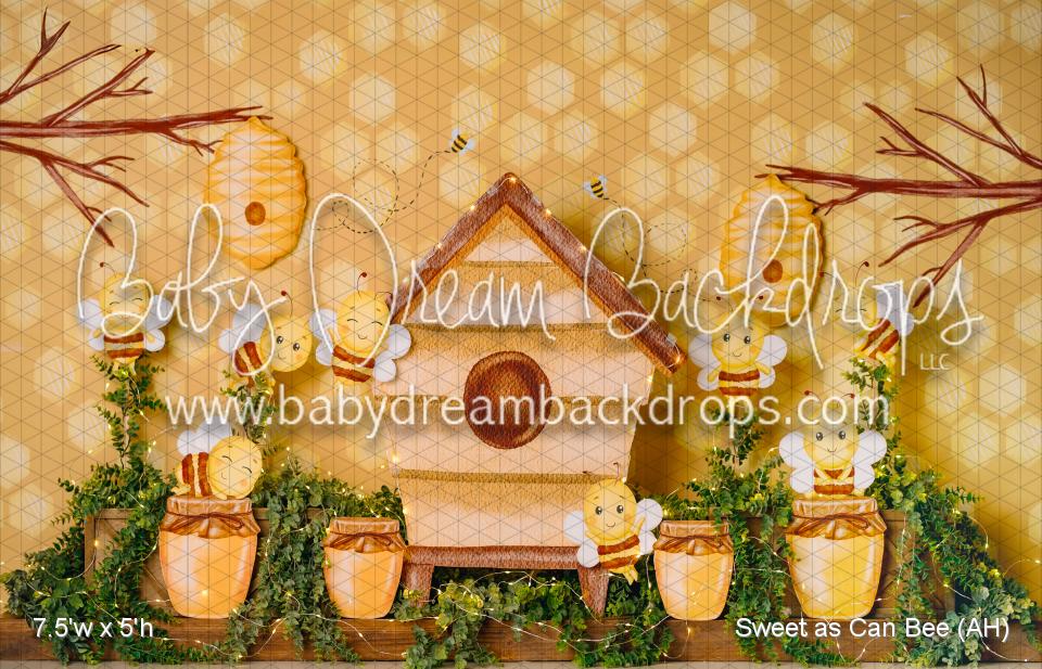 Sweet as Can Bee (AH)