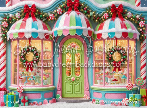 Sweet on Christmas Shop (CC)