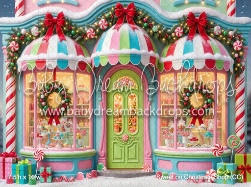 Sweet on Christmas Shop (CC)