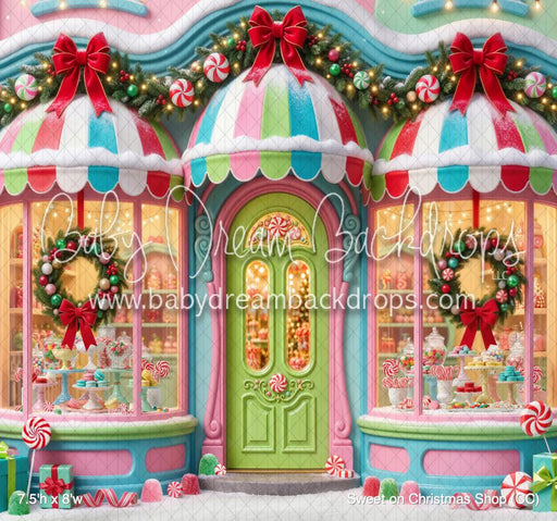 Sweet on Christmas Shop (CC)