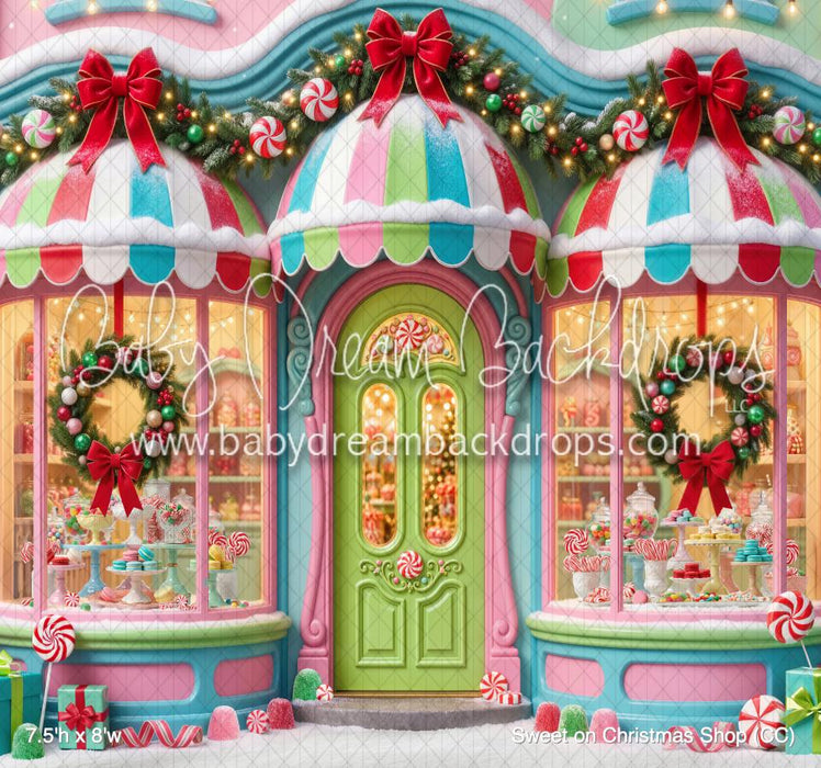 Sweet on Christmas Shop (CC)