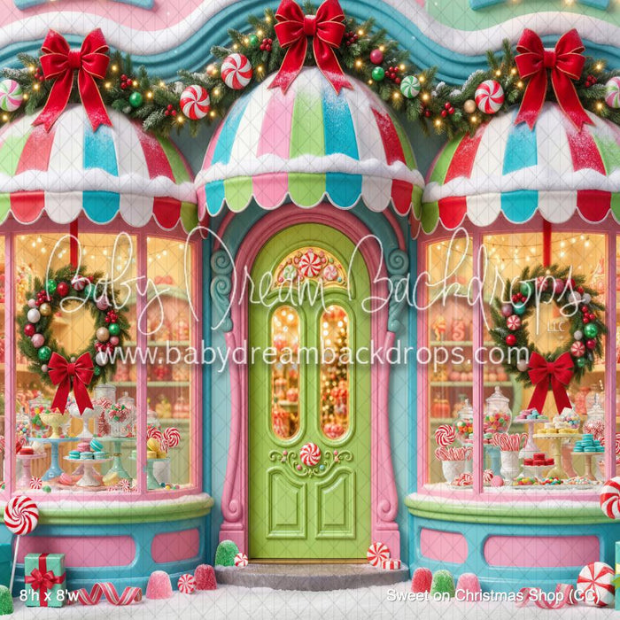 Sweet on Christmas Shop (CC)
