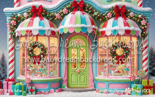 Sweet on Christmas Shop (CC)