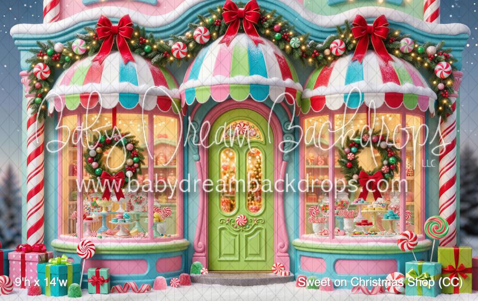 Sweet on Christmas Shop (CC)