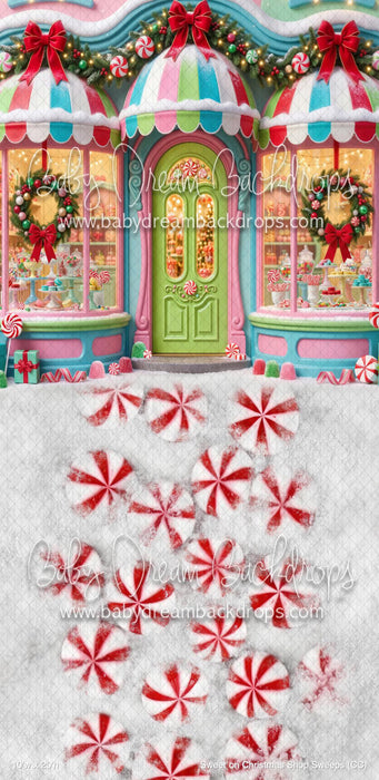 Sweet on Christmas Shop Sweeps (CC)